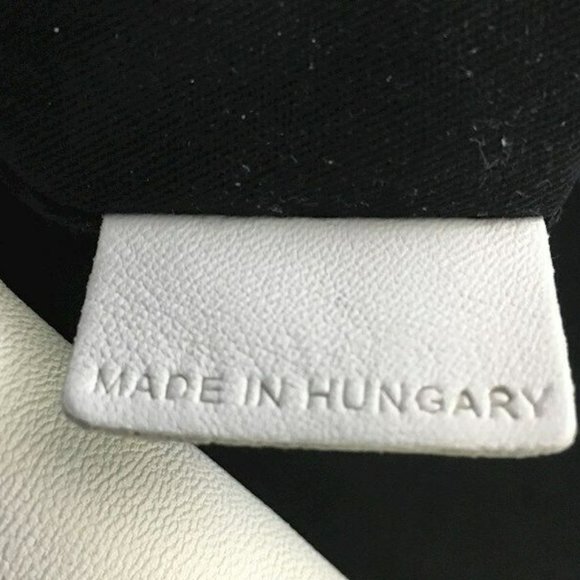 Givenchy George V Apron Antigona Tote White Shoulder Spopping Bag Purse - Picture 7 of 10